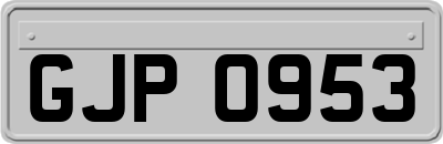 GJP0953