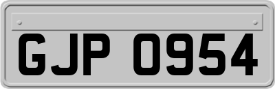 GJP0954