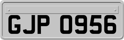 GJP0956