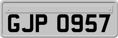 GJP0957
