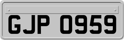 GJP0959