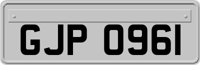 GJP0961