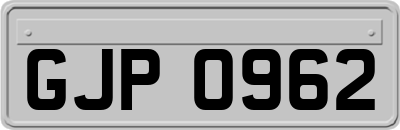 GJP0962
