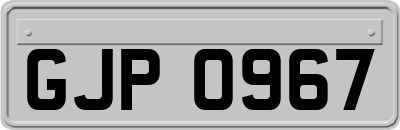 GJP0967