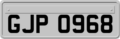 GJP0968
