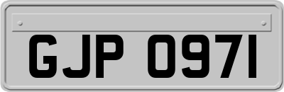 GJP0971