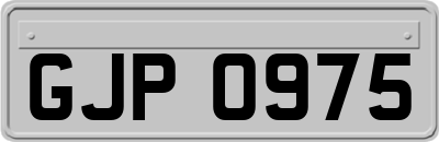 GJP0975