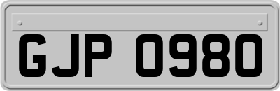 GJP0980