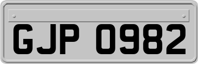 GJP0982