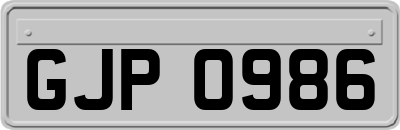 GJP0986