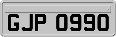 GJP0990