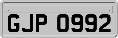 GJP0992