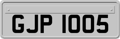 GJP1005