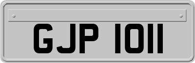 GJP1011