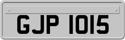 GJP1015