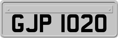GJP1020