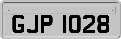 GJP1028