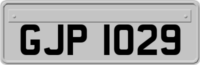 GJP1029