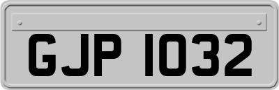 GJP1032