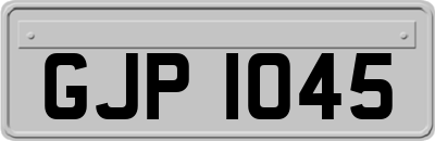 GJP1045