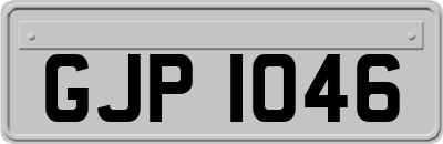 GJP1046