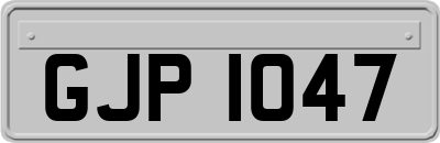 GJP1047