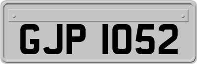 GJP1052