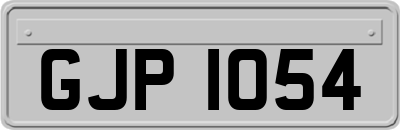 GJP1054