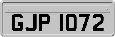 GJP1072