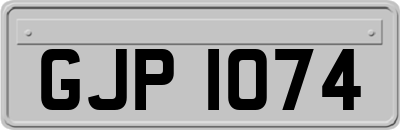 GJP1074