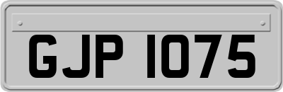 GJP1075