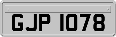 GJP1078