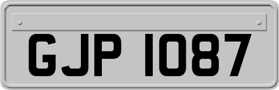 GJP1087