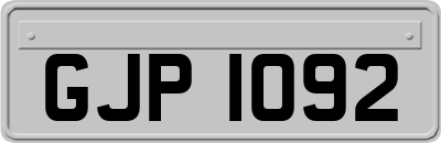 GJP1092