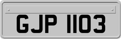 GJP1103