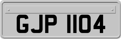 GJP1104