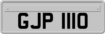 GJP1110