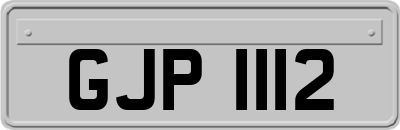 GJP1112