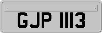 GJP1113