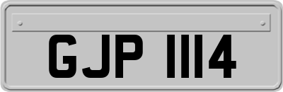 GJP1114
