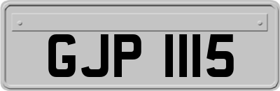 GJP1115