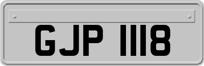 GJP1118