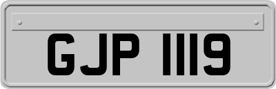 GJP1119