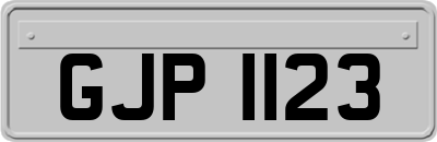 GJP1123
