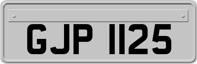 GJP1125
