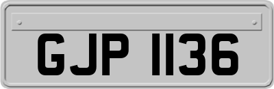 GJP1136