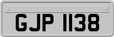 GJP1138