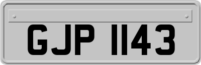 GJP1143