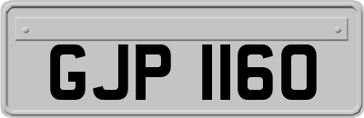 GJP1160