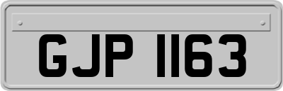 GJP1163
